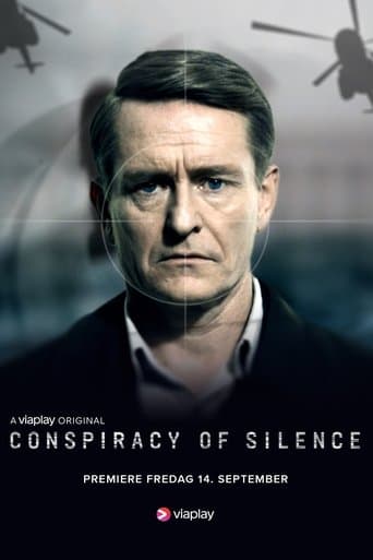 Movie poster for Conspiracy of Silence