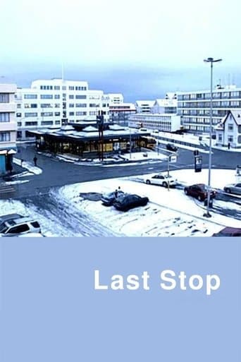 Movie poster for Last Stop
