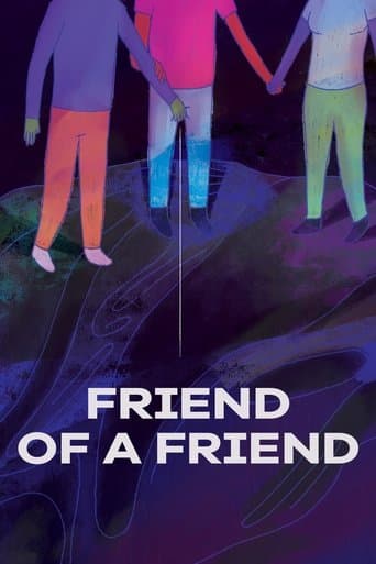 Movie poster for Friend of a Friend