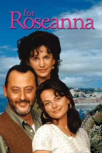 Movie poster for Roseanna's Grave