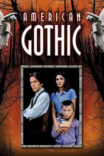 Movie poster for American Gothic