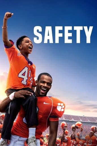 Movie poster for Safety