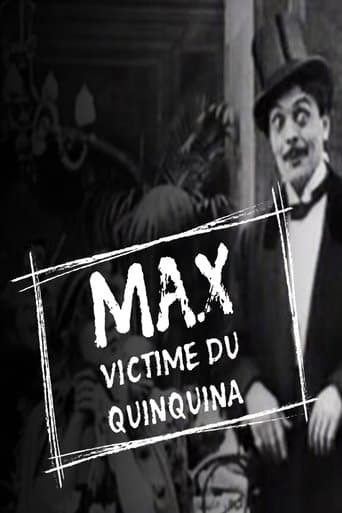 Movie poster for Max Takes Tonics