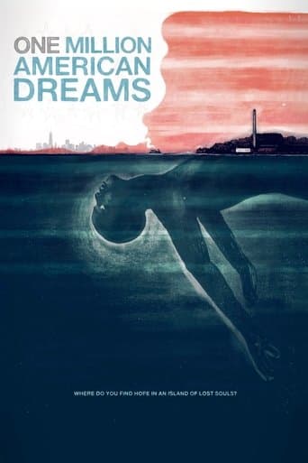 Movie poster for One Million American Dreams