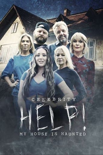 Movie poster for Celebrity Help! My House Is Haunted