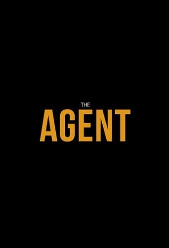 Movie poster for Agent