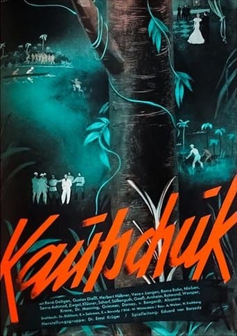 Movie poster for Kautschuk