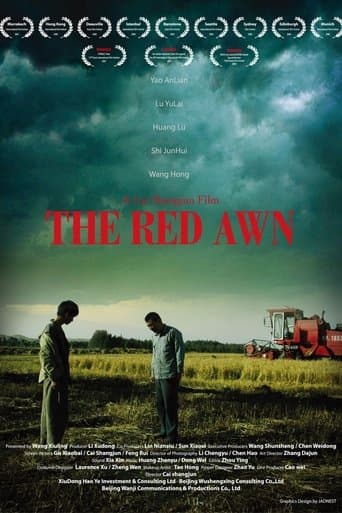 Movie poster for The Red Awn