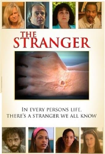 Movie poster for The Stranger