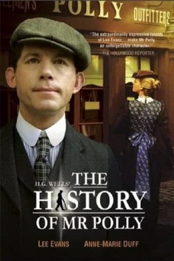 Movie poster for The History of Mr Polly