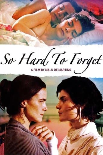Movie poster for So Hard to Forget