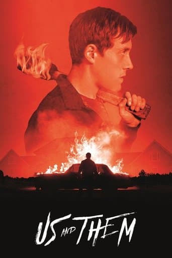 Movie poster for Us and Them