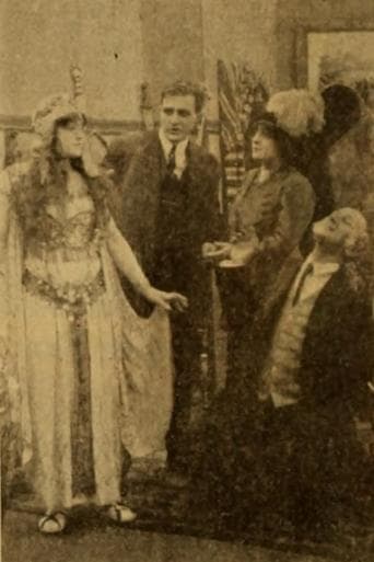 Movie poster for The Mummy