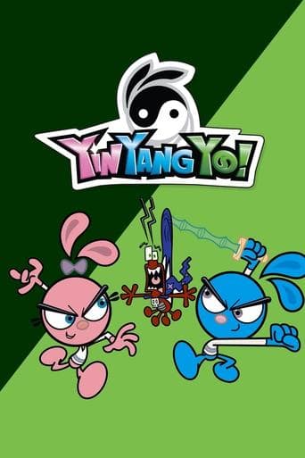 Movie poster for Yin Yang Yo!
