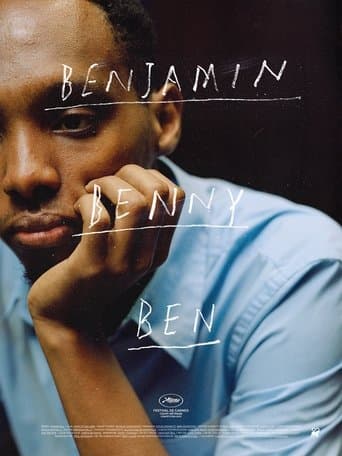 Movie poster for Benjamin, Benny, Ben