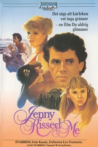 Movie poster for Jenny Kissed Me