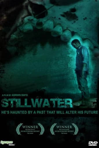 Movie poster for Stillwater
