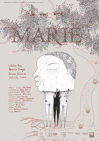 Movie poster for Marie