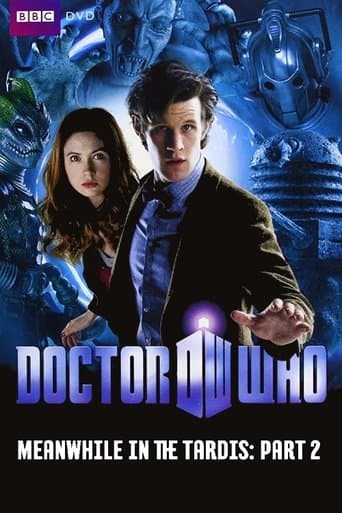 Movie poster for Doctor Who: Meanwhile in the TARDIS: Part 2
