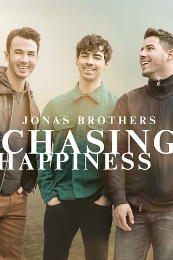 Movie poster for Chasing Happiness