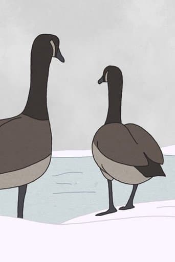 Movie poster for Hudson Geese
