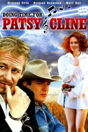 Movie poster for Doing Time for Patsy Cline