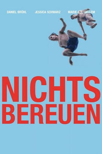 Movie poster for No Regrets