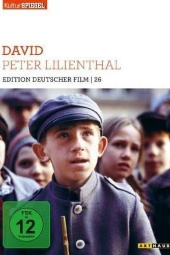 Movie poster for David