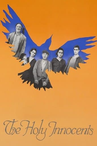 Movie poster for The Holy Innocents