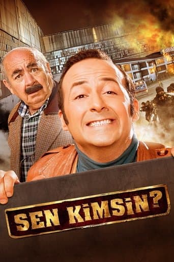 Movie poster for Sen Kimsin?