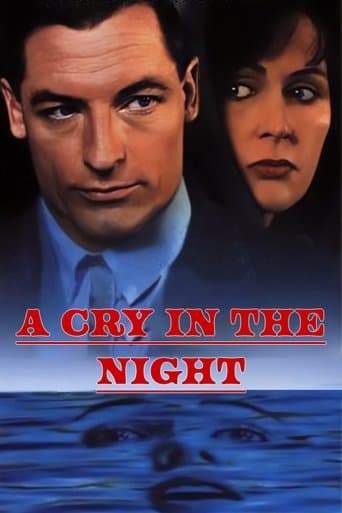 Movie poster for A Cry in the Night