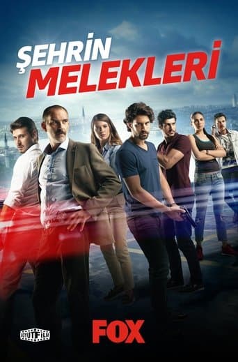 Movie poster for Şehrin Melekleri