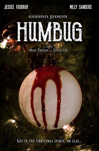Movie poster for Humbug