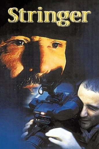 Movie poster for Stringer