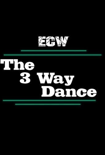 Movie poster for ECW 3-Way Dance