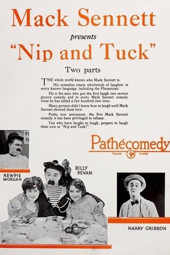 Movie poster for Nip and Tuck