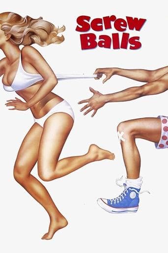 Movie poster for Screwballs