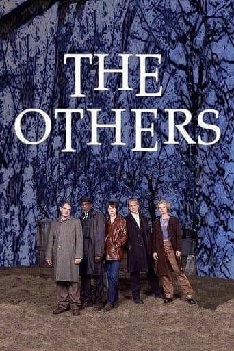 Movie poster for The Others