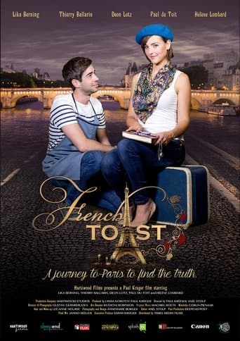 Movie poster for French Toast