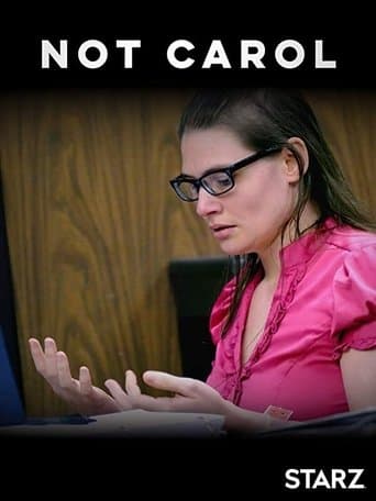 Movie poster for Not Carol