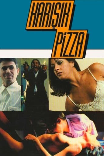 Movie poster for Karışık Pizza