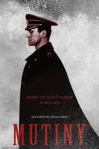 Movie poster for Mutiny