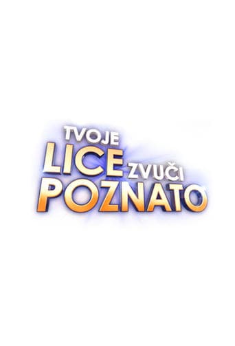 Movie poster for Your Face Sounds Familiar Croatia