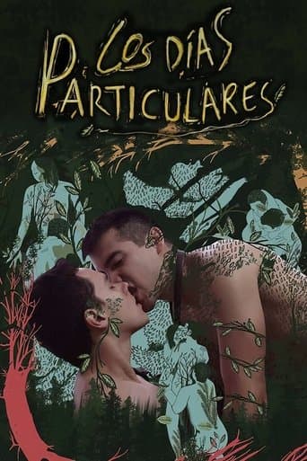 Movie poster for These Peculiar Days
