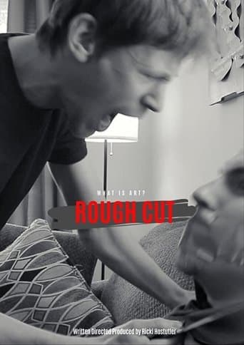 Movie poster for Rough Cut