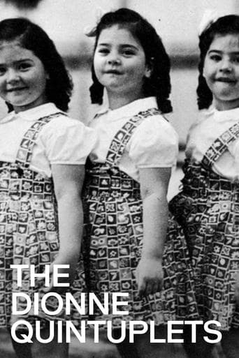 Movie poster for The Dionne Quintuplets