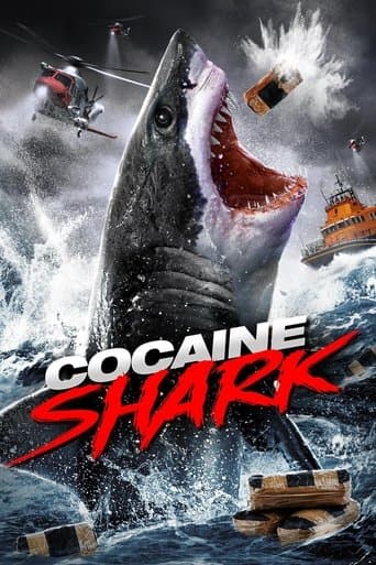 Movie poster for Cocaine Shark