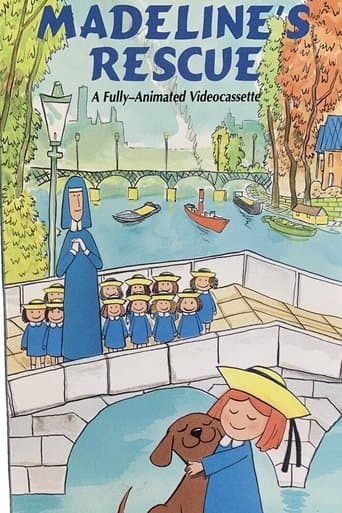 Movie poster for Madeline's Rescue