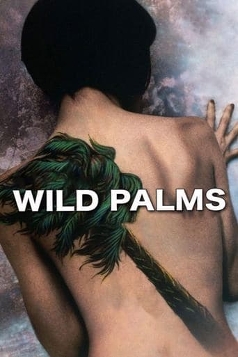 Movie poster for Wild Palms