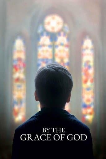Movie poster for By the Grace of God